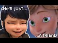 Miraculous Ladybug Characters Being DUMB And CRINGE Cataclysmix