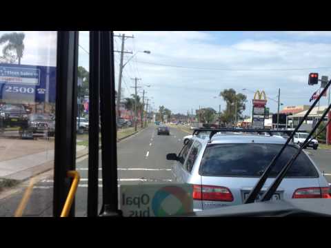 [Trackwork 41] Punchbowl bus CB60 Evo II Scania K230UB (ZF)