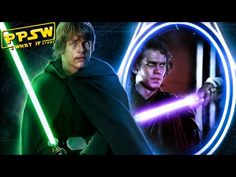 What If Luke Skywalker SAVED Anakin Skywalker From Becoming Darth Vader (FULL MOVIE)