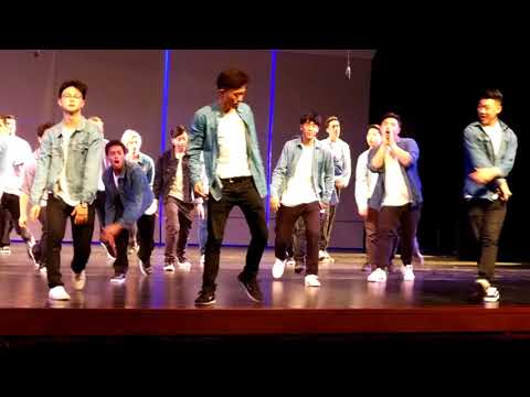 CVHS Pops 2017 "Cry Me A River"