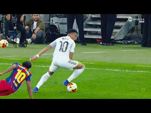 Coldest Kylian Mbappe Moments In History