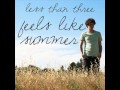 Less Than Three - Hard Goodbyes 