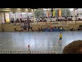 Faustball/Fistball Matchbälle DM 2020 Mannheim Patrick Thomas