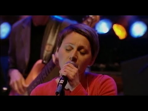 Peter Gabriel, Liz Fraser & Paul Buchanan - Downside Up (Later with Jools Holland, May 2000)
