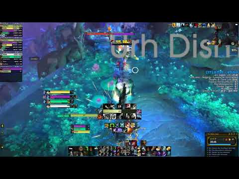 De Other Side +17 MM Hunter PoV - Tyrannical Season 3 - 9.2 - Tuntina