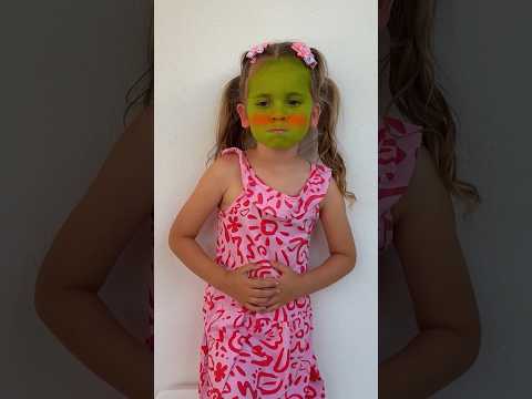 هيا نتعلم عن المشاعر والأحاسيس مع ماما 🥶😓🥵 #kidsvideo #learning