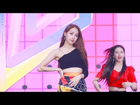 191002 네이처 새봄 SHUT UP! SMUF 미니콘서트