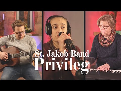 Privileg | Samuel Harfst Cover by St. Jakob Band