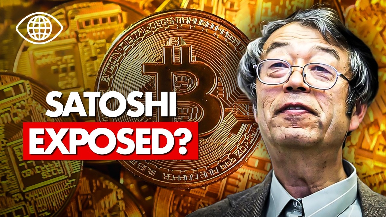 Bitcoin, Power and Secrecy: Who Is Satoshi Nakamoto? Documentary - AT