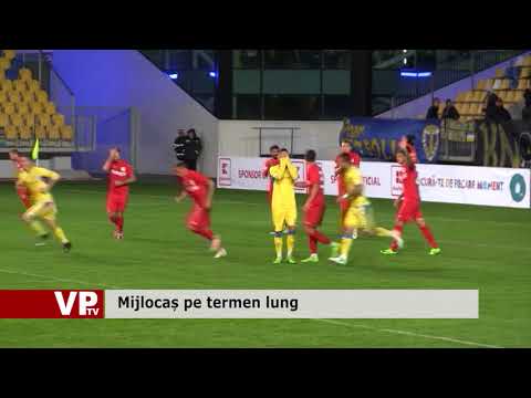Mijlocaș pe termen lung