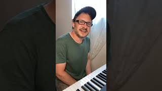 Here's my latest Facebook Live gig - bluesy/jazzy tunes