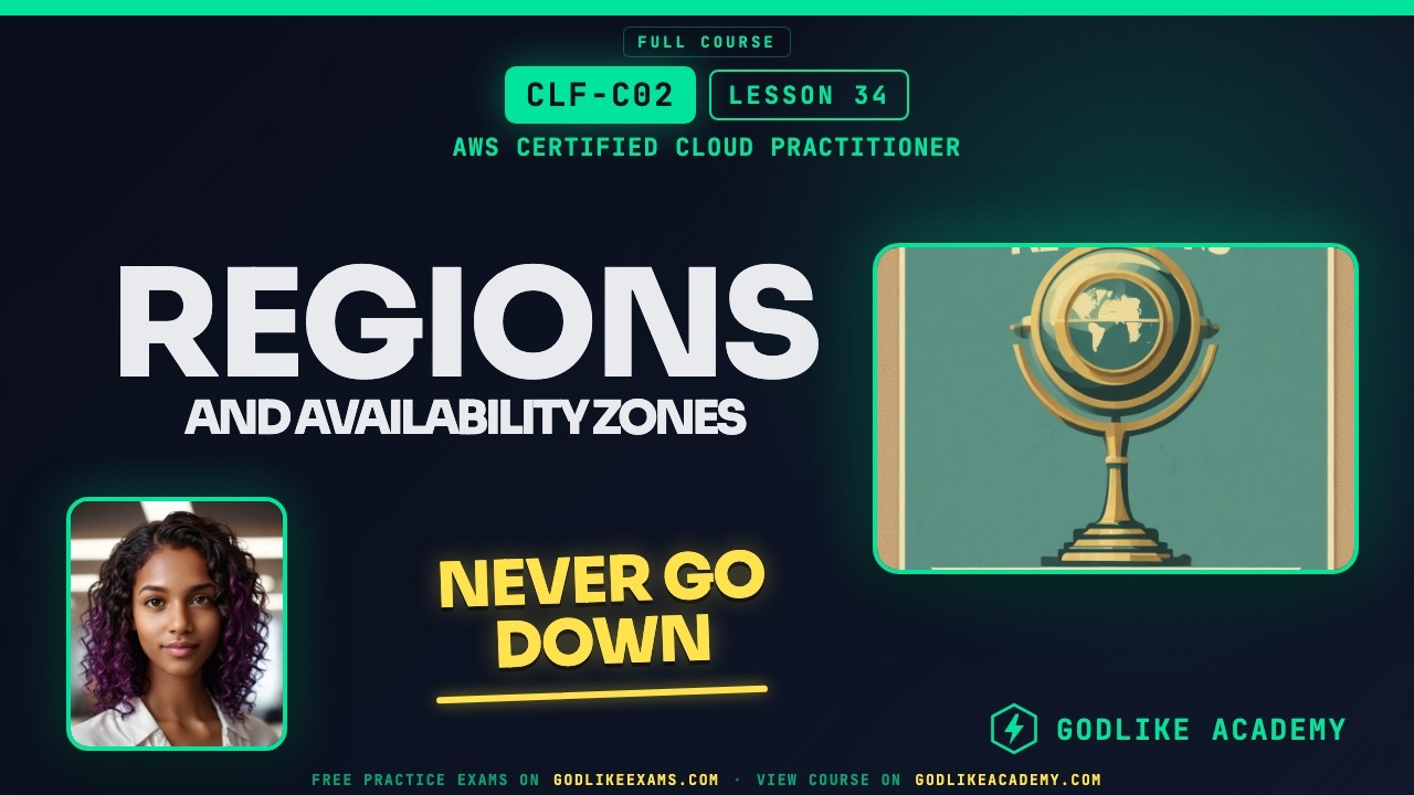 Regions and Availability Zones