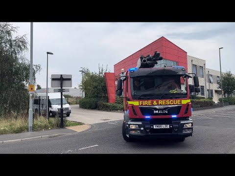 Lancashire Fire & Rescue - Blackburn’s stinger turnout