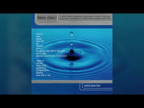Jason Dunne - Trance: A State Of Altered Consciousness (1999)