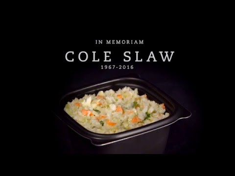 A Farewell to Chick-fil-A Cole Slaw