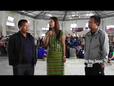 YMA Electric Veng Branch, Lunglei : YMA Day Lawmna (Dt.15.6.2018)