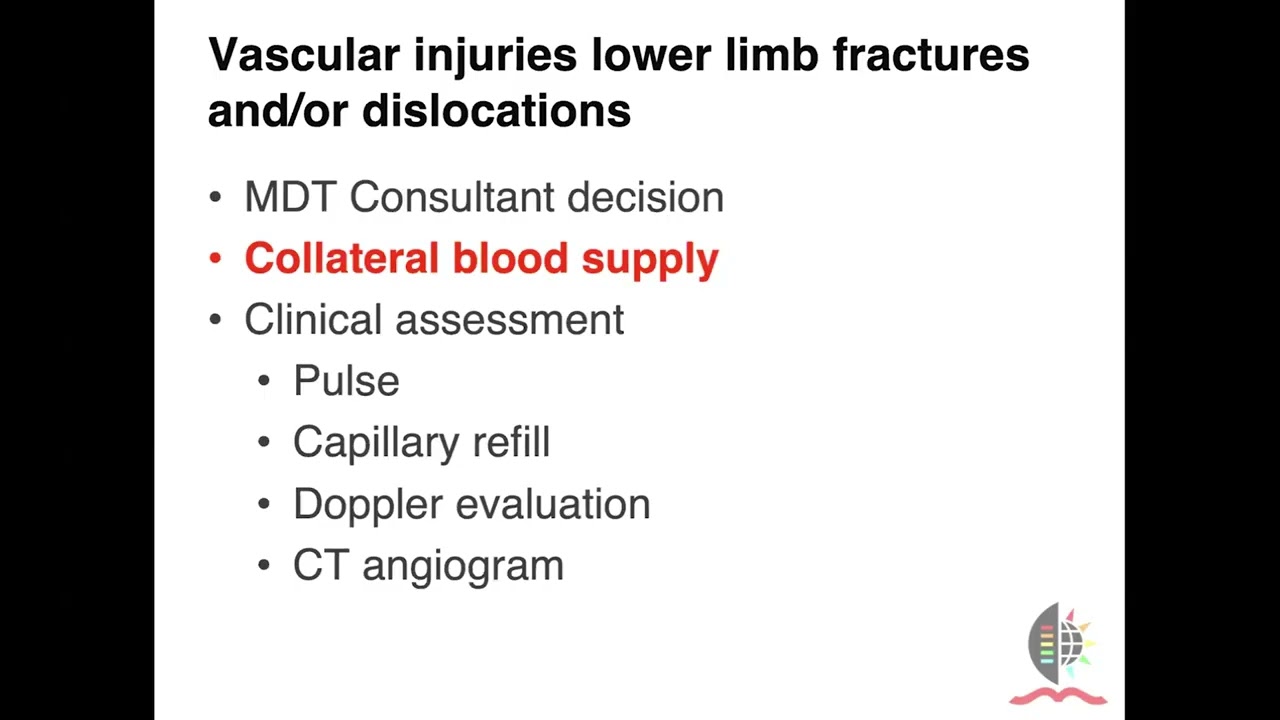 11: Pediatric Amputation Principles | Pieter Maré, M B Ch B, FC OrthSA, PhD