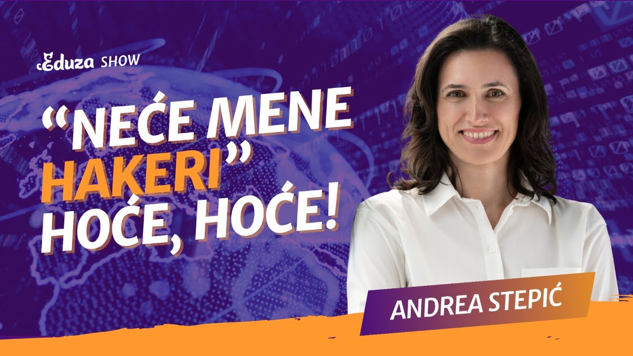 Hakiran vam je account? Evo zašto i evo kako spriječiti | Andrea Stepić