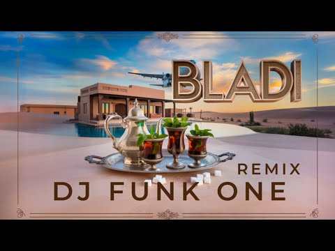 DJ FUNK ONE - BLADI