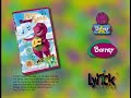 More Barney Songs Trailer Recreation