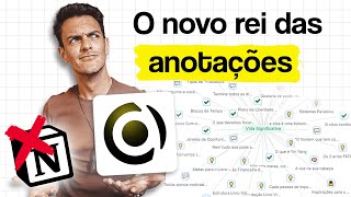 Intro - 6 Casos que o Capacities SUPERA O NOTION para Anotações