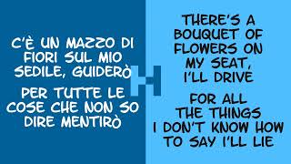 La Tua Canzone - Coez (Lyrics and Translation)