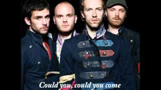 Coldplay - One i Love instrumental with lyrics