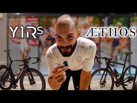 Aero VS Lightweight Bike (part 2) | Which is faster?