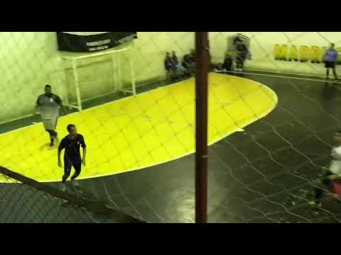 CRUZ DE MALTA x ARTE NO AR (Copa Donos do Bola 2018 - OURO)