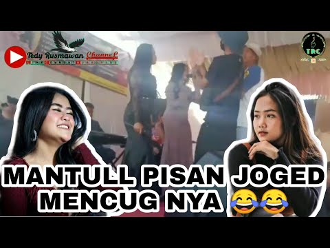 Cinta terisolasi joged mencug full blekuk | Renita & tiwi