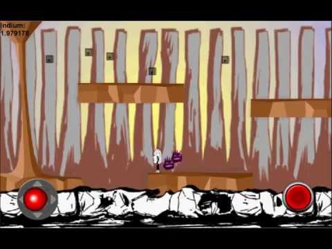 NanoWorld 2D Platform Game update