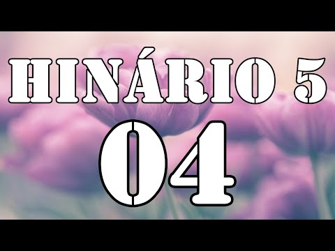 HINO CCB 04 - OUVE A NOSSA ORAÇÃO (GILSON XAVIER)