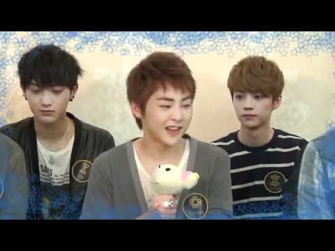 [Eng Sub][Full] 120420 EXO-M Yinyuetai Interview