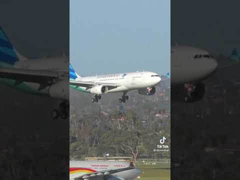 espectacular aterrizaje 🛬