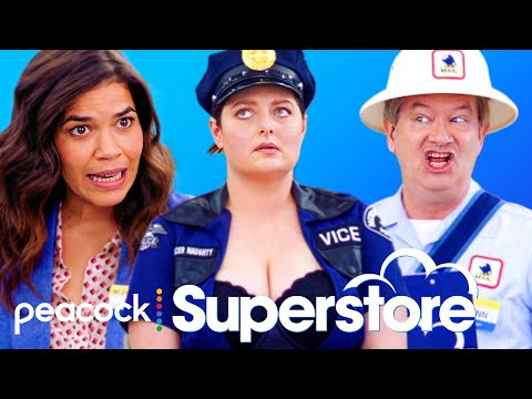 Superstore moments I will take to the grave