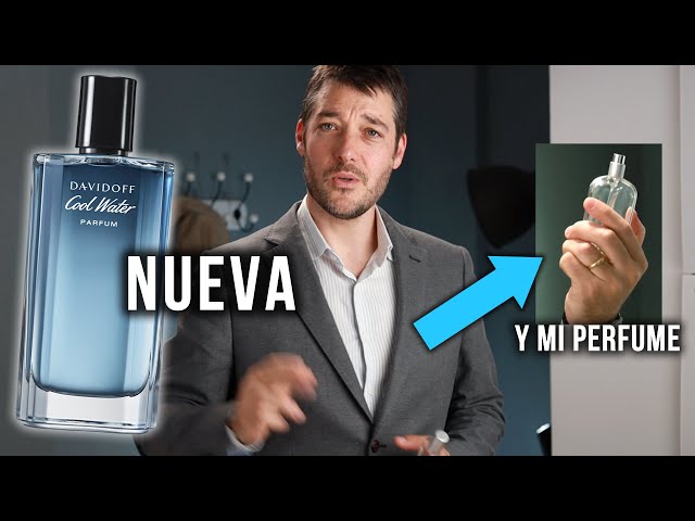 Vídeo relacionado con Davidoff Cool Water Reborn Eau de Parfum para él | Perfume para hombre con una fragancia fresca amaderada y aroma de vetiver| Perfume duradero | 100ml