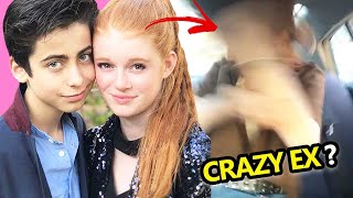 The WEIRD BEHAVIOR of Hannah McCloud (Aidan Gallagher&#39;s Ex) 🤔