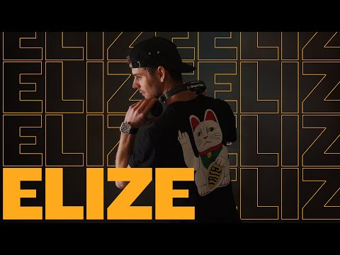 ELIZE - Stream at KLANGTURM St.P | Drum and Bass