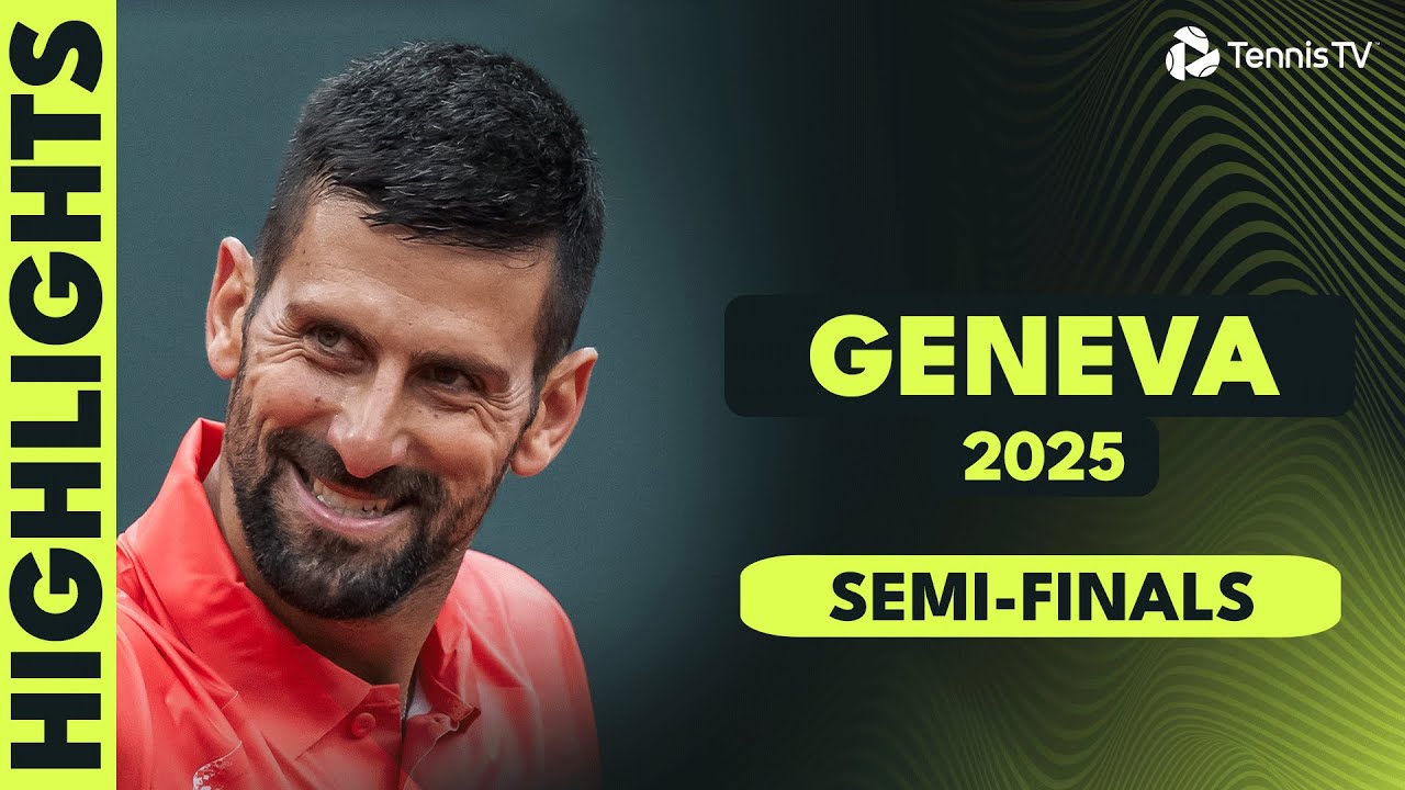 Geneva 2025 Semi-Finals