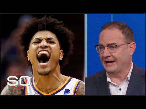 Woj：勇士隊在Klay Thompson受傷後，交易得到Kelly Oubre Jr.！| SportsCenter (Woj: Warriors are trading for Kelly Oubre Jr. after Klay Thompson's injury | SportsCenter)