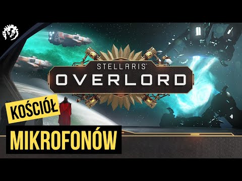 LIVE Przy Monitorze #1 - Stellaris: Overlord