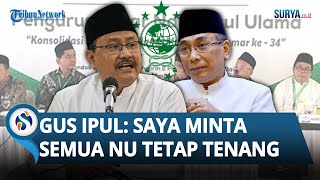 REAKSI SEKJEN PBNU soal Gus Yahya Didesak Mundur: Ini Dinamika Organisasi, Semua Pengurus Tenang