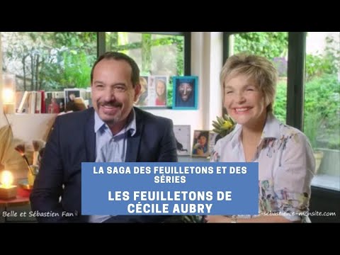 Poly, Belle et Sébastien et Le Jeune Fabre dans "La saga des feuilletons et des séries"
