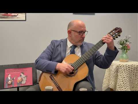 Carnavalito from Suite del Recuerdo by José Luis Merlin (b.1952)