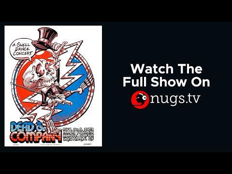 Dead & Company Live at Nassau Veterans Memorial Coliseum 11/5/19 Set I Opener