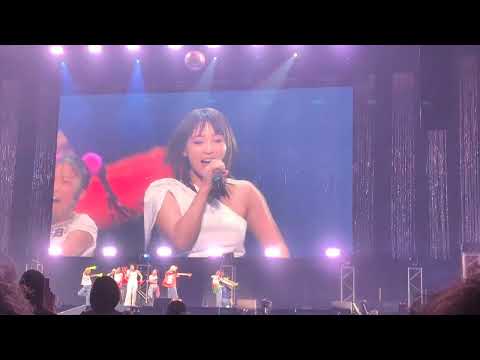Believe / AKINA with B.B.WAVES @沖縄アクターズスクール完全復活祭