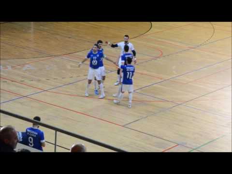 Golos | Casal de Cinza 2 - 7 UD Cariense (Época 2016/2017)