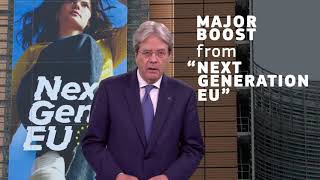 Spring Economic Forecast 2021