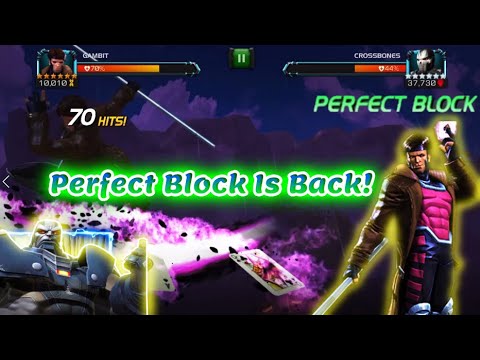 Cavalier Fights Using 6 Star Rank1 Gambit But This Time As A Horseman! | Marvel Contest Of Champions