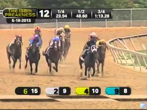 2013 Preakness Stakes